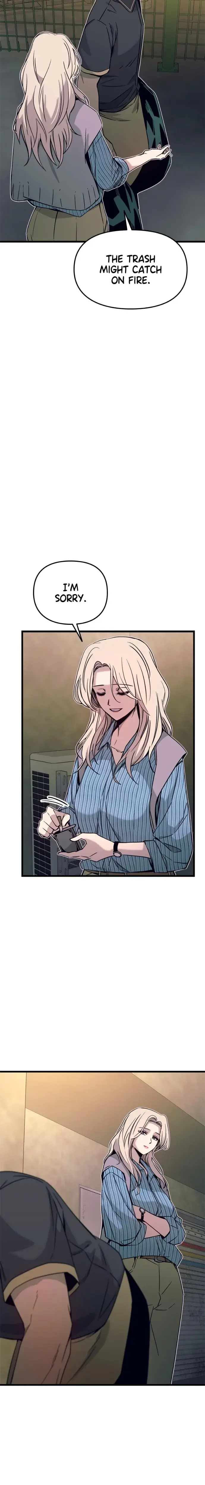 My Bias Gets On The Last Train Chapter 29 - Page 10