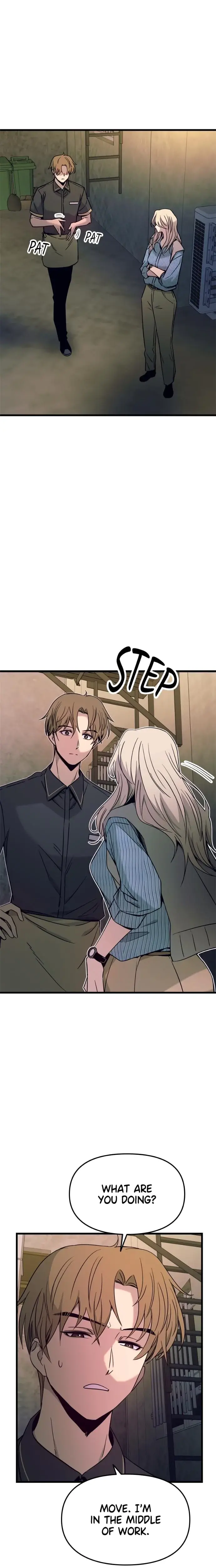 My Bias Gets On The Last Train Chapter 29 - Page 11