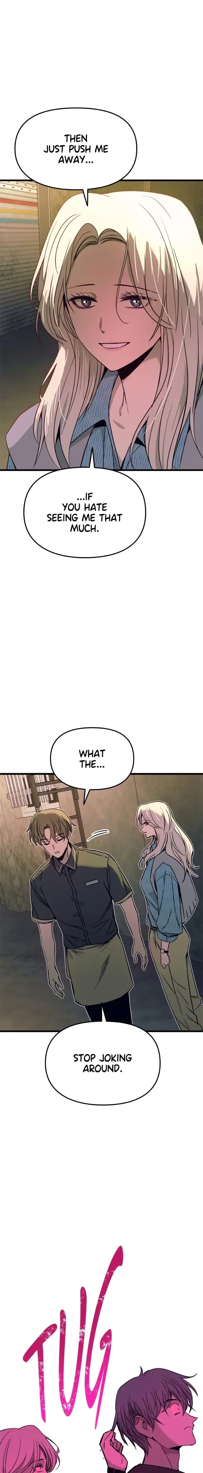 My Bias Gets On The Last Train Chapter 29 - Page 12