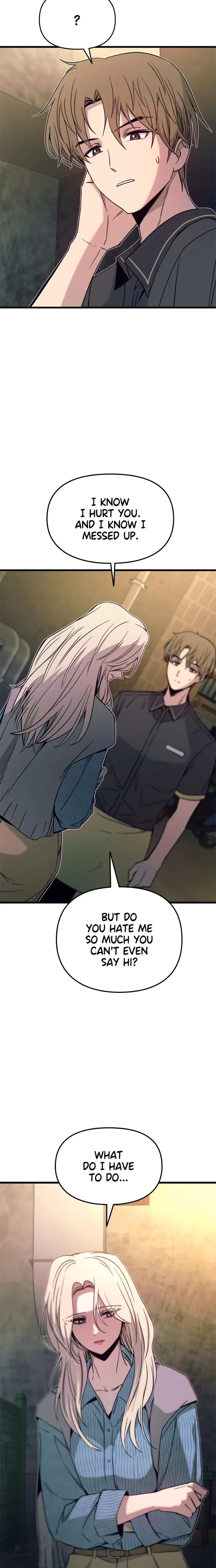 My Bias Gets On The Last Train Chapter 29 - Page 14