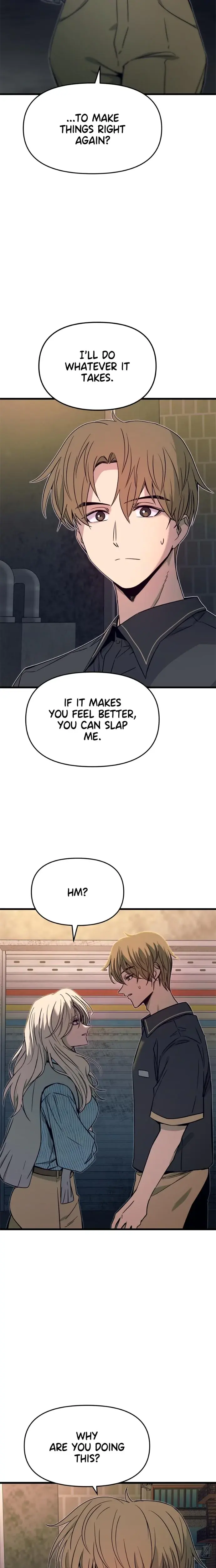 My Bias Gets On The Last Train Chapter 29 - Page 15