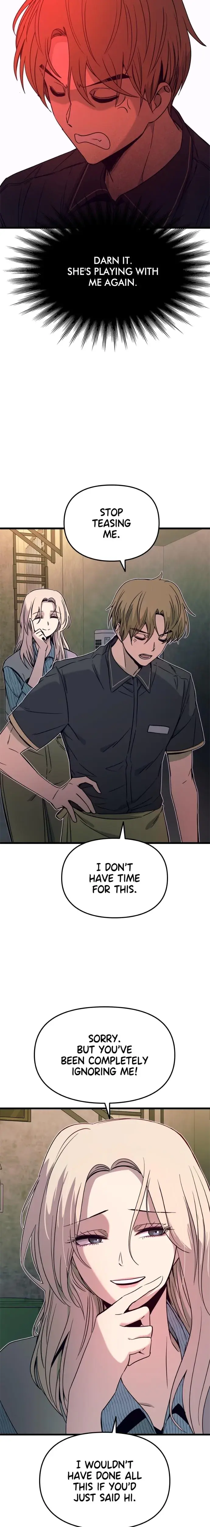 My Bias Gets On The Last Train Chapter 29 - Page 17