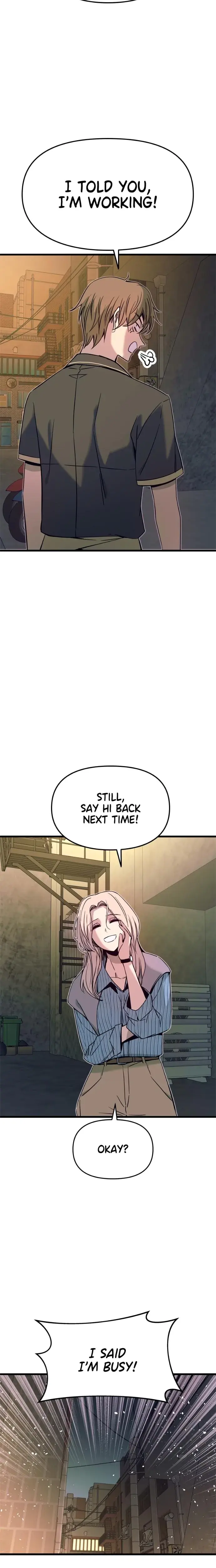 My Bias Gets On The Last Train Chapter 29 - Page 18