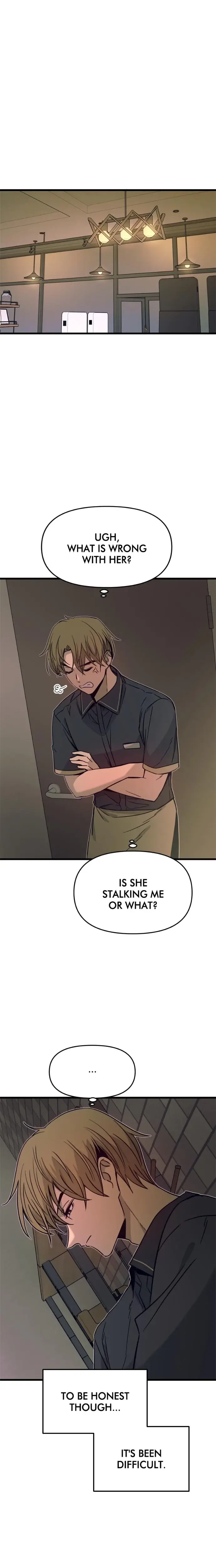 My Bias Gets On The Last Train Chapter 29 - Page 19