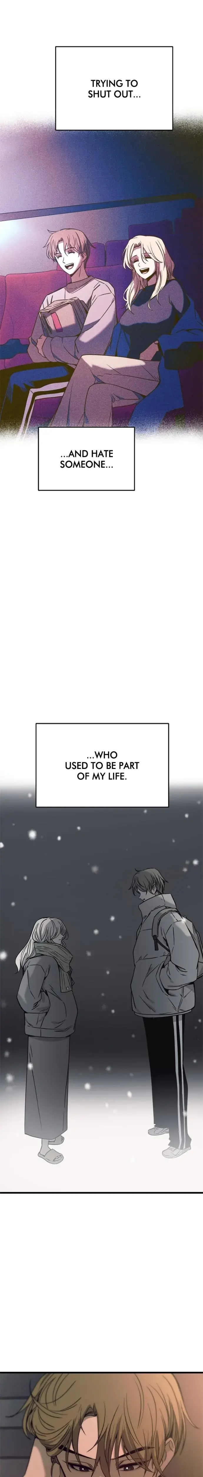 My Bias Gets On The Last Train Chapter 29 - Page 20