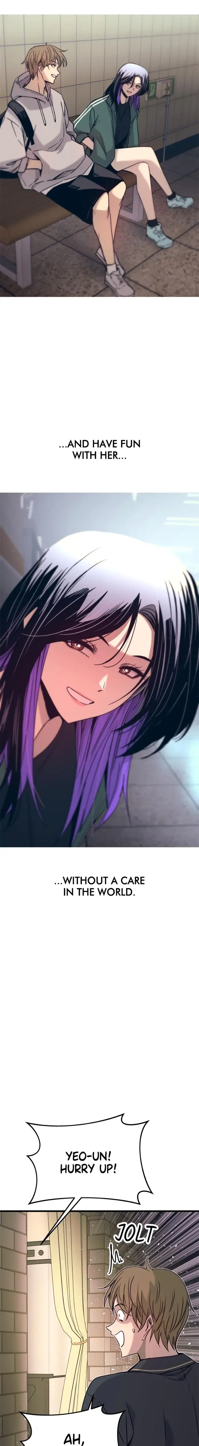 My Bias Gets On The Last Train Chapter 29 - Page 22