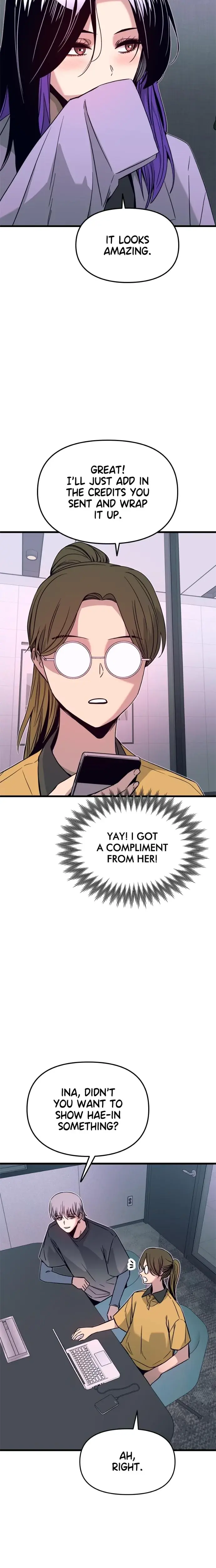 My Bias Gets On The Last Train Chapter 29 - Page 26