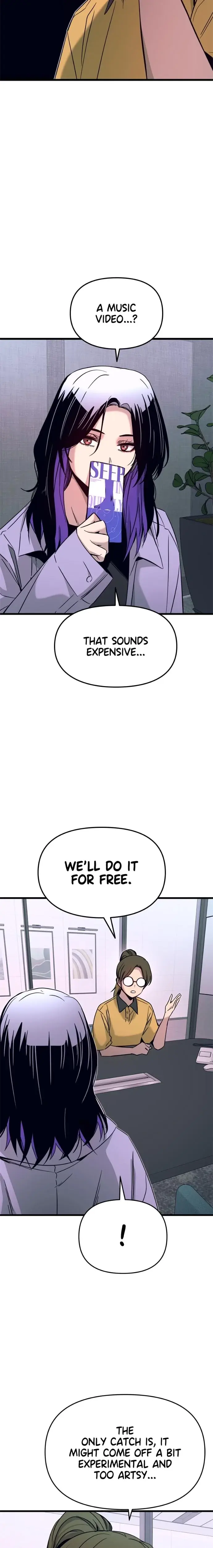 My Bias Gets On The Last Train Chapter 29 - Page 29