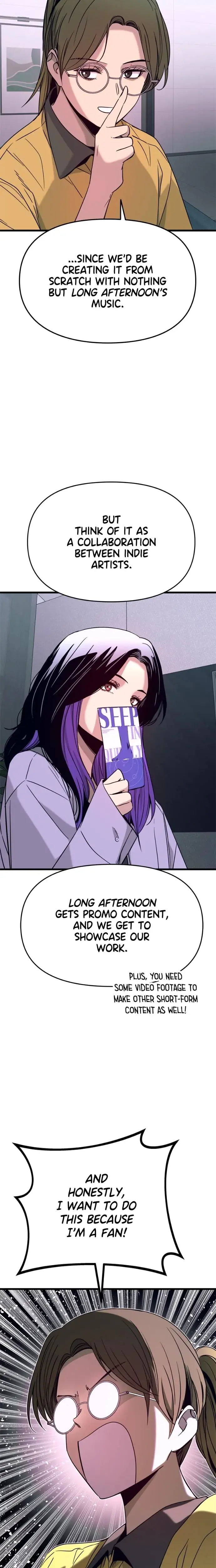 My Bias Gets On The Last Train Chapter 29 - Page 30