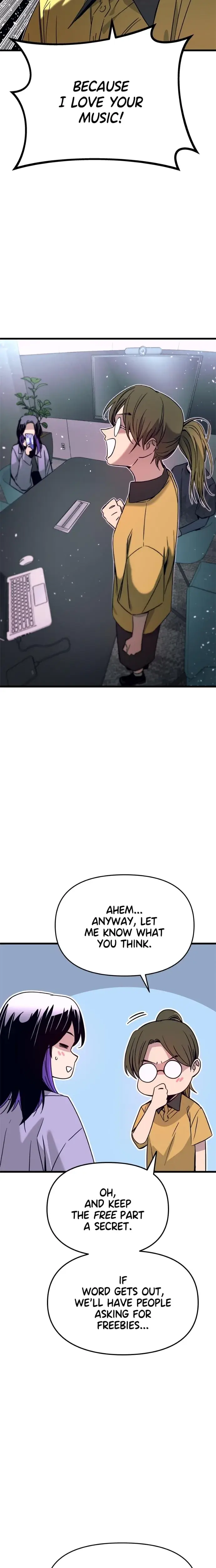 My Bias Gets On The Last Train Chapter 29 - Page 31