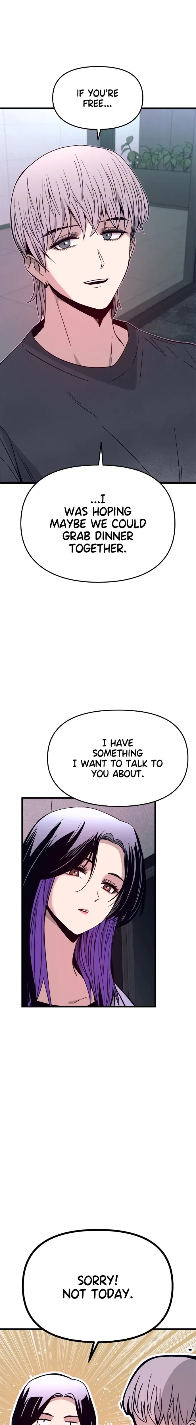 My Bias Gets On The Last Train Chapter 29 - Page 33