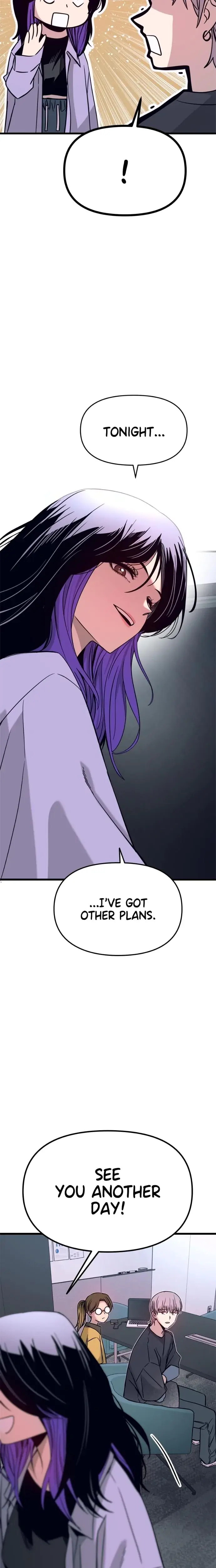 My Bias Gets On The Last Train Chapter 29 - Page 34