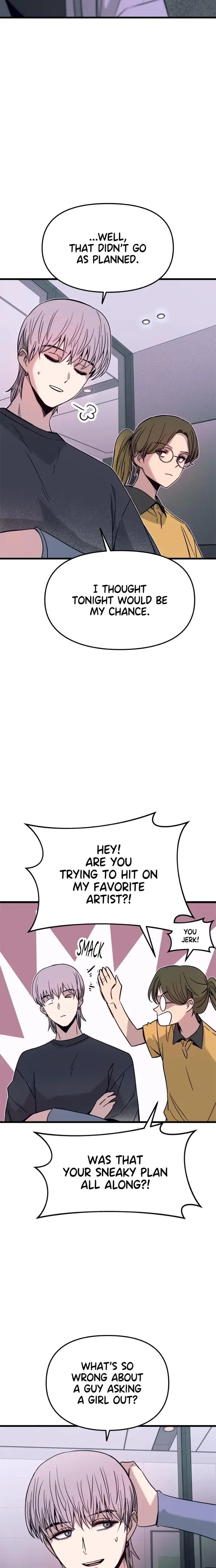 My Bias Gets On The Last Train Chapter 29 - Page 35