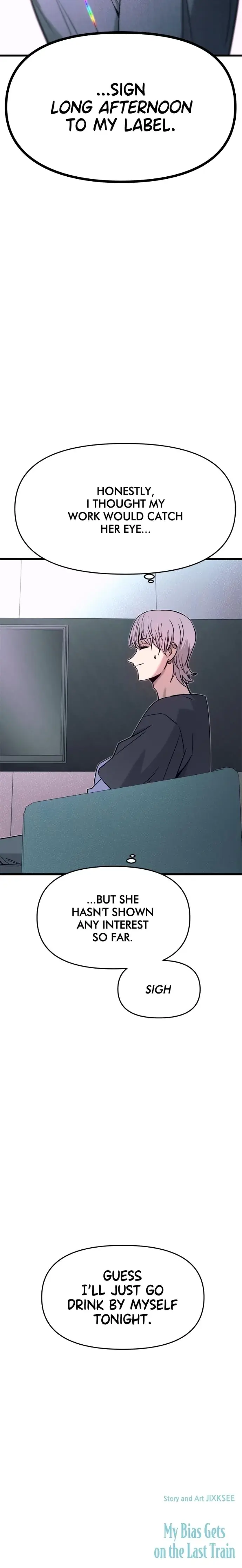 My Bias Gets On The Last Train Chapter 29 - Page 37
