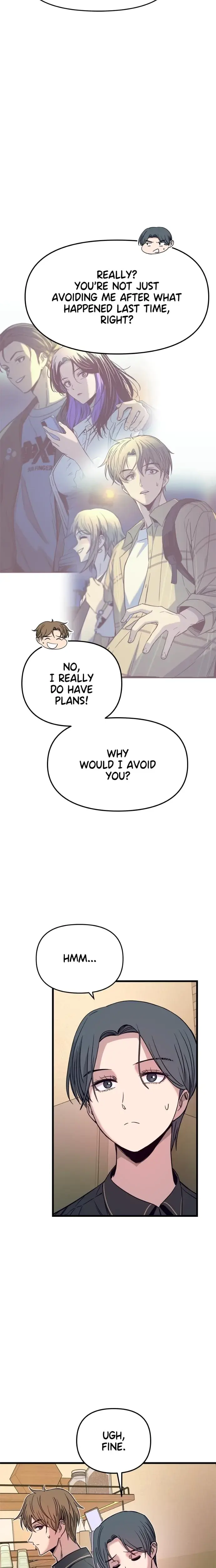 My Bias Gets On The Last Train Chapter 29 - Page 4