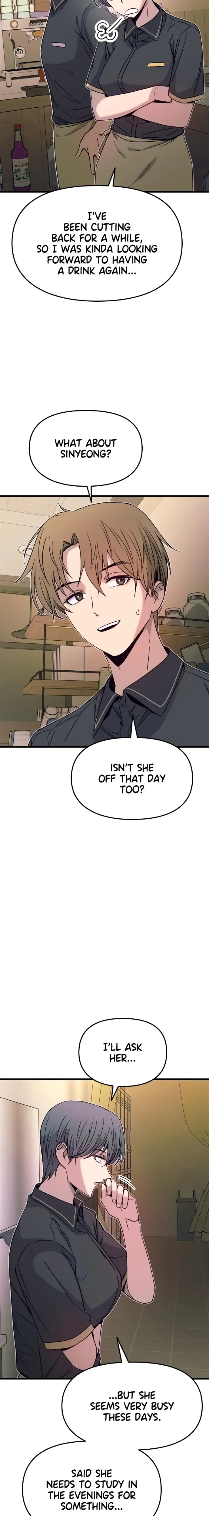 My Bias Gets On The Last Train Chapter 29 - Page 5