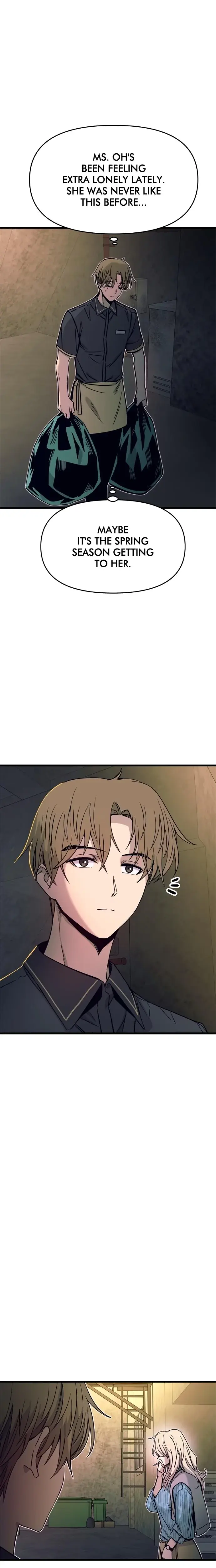 My Bias Gets On The Last Train Chapter 29 - Page 8