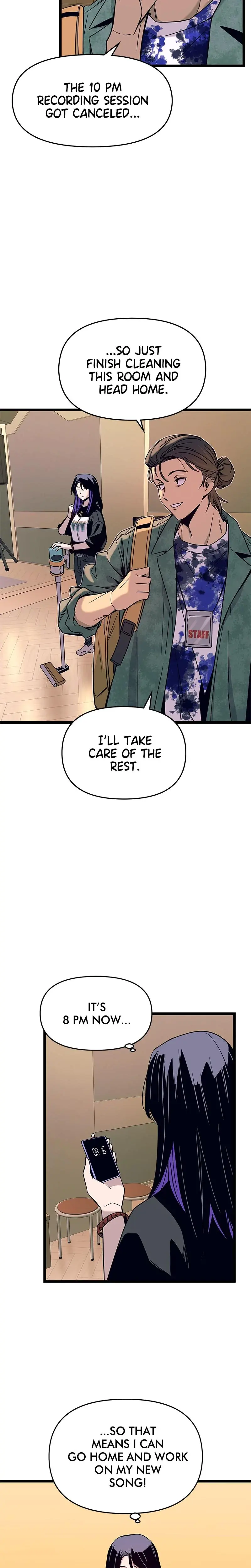 My Bias Gets On The Last Train Chapter 3 - Page 10
