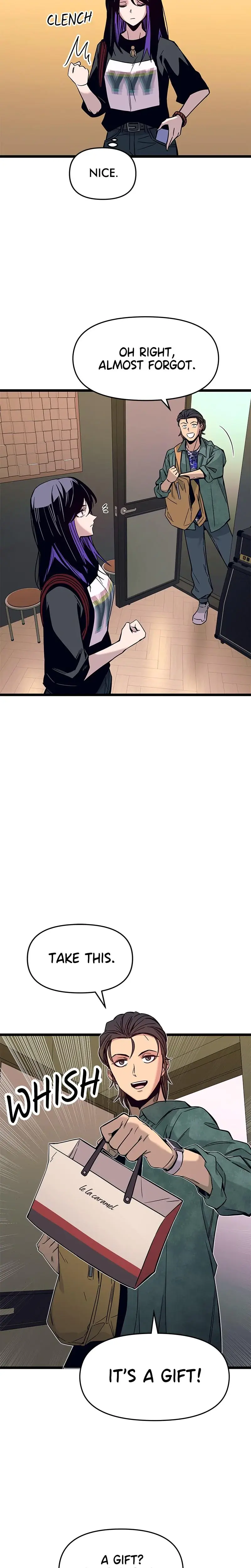 My Bias Gets On The Last Train Chapter 3 - Page 11