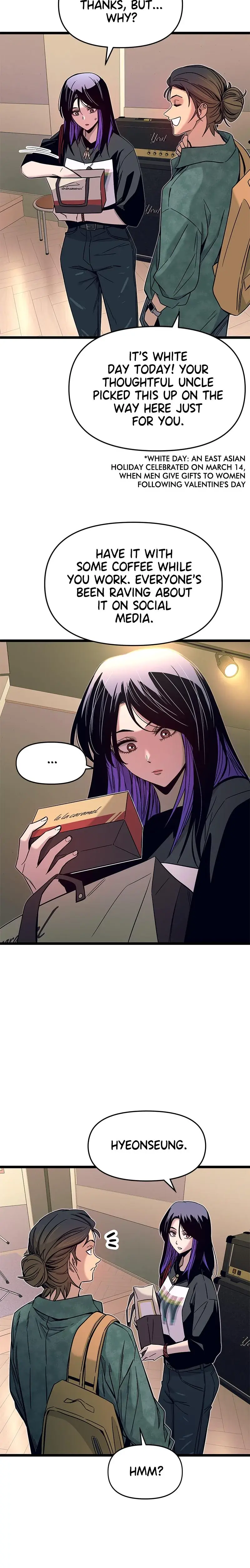 My Bias Gets On The Last Train Chapter 3 - Page 12