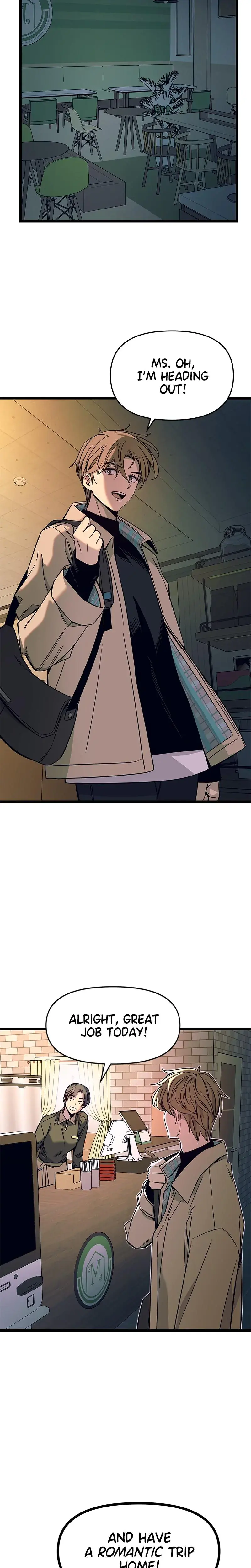 My Bias Gets On The Last Train Chapter 3 - Page 14