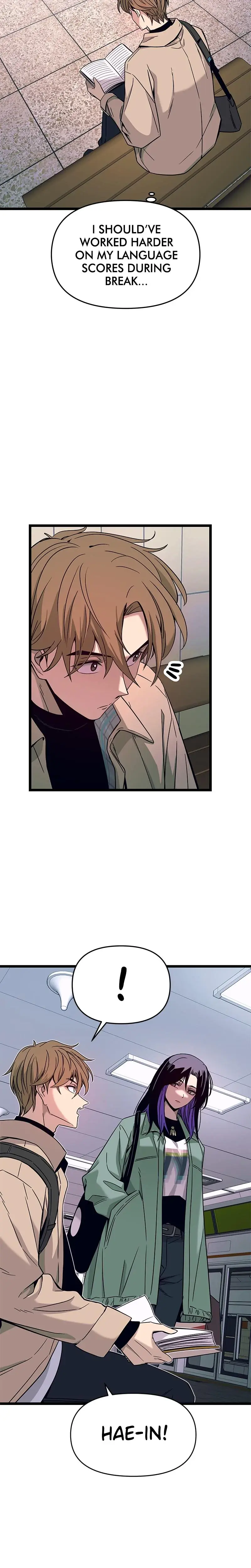 My Bias Gets On The Last Train Chapter 3 - Page 16