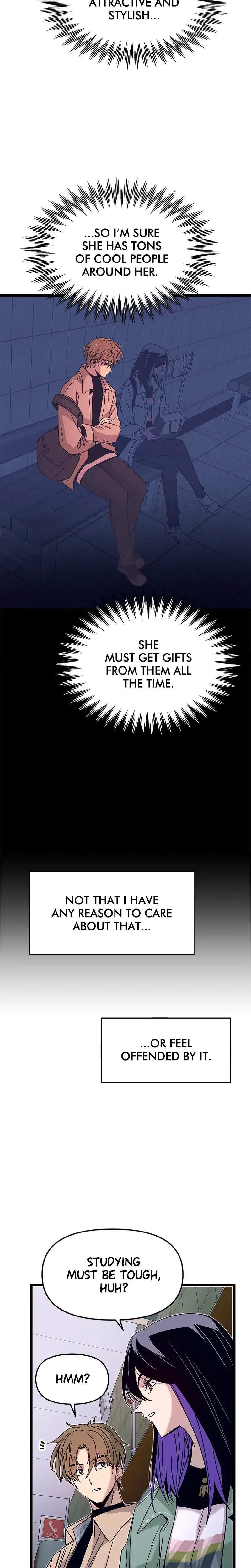 My Bias Gets On The Last Train Chapter 3 - Page 19