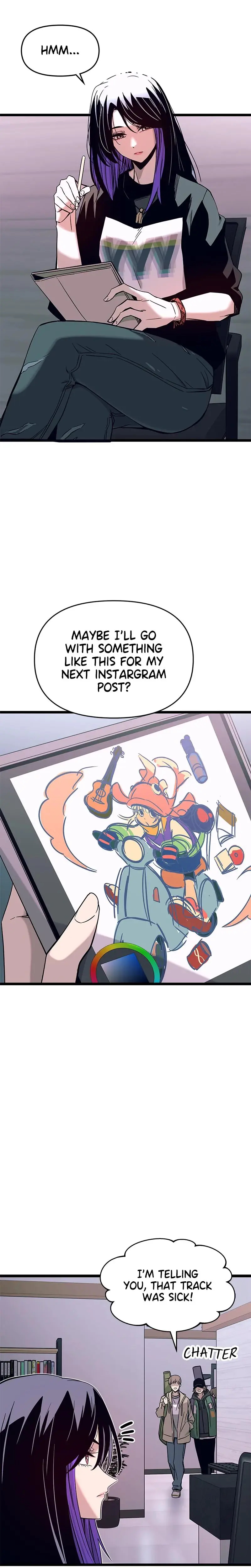 My Bias Gets On The Last Train Chapter 3 - Page 2