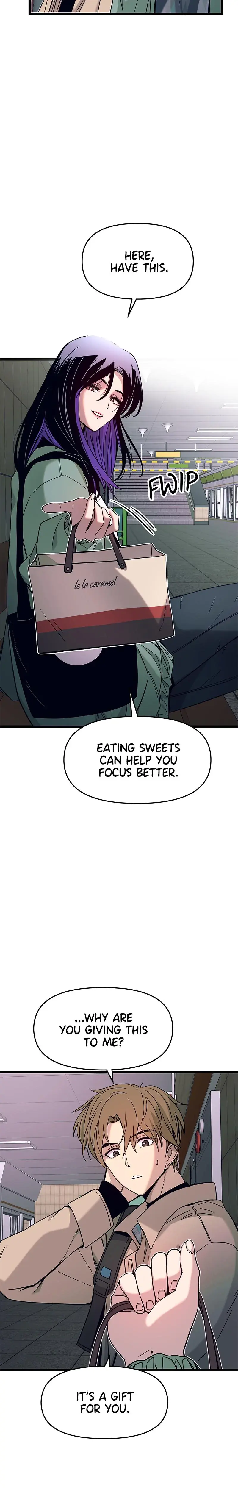 My Bias Gets On The Last Train Chapter 3 - Page 20