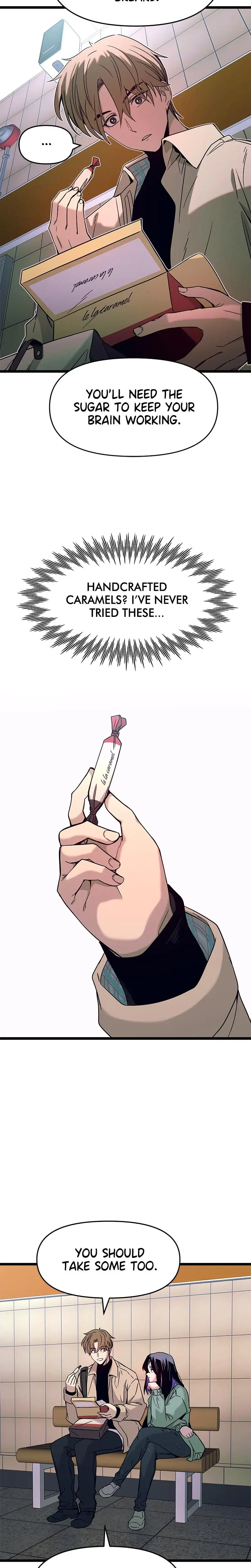 My Bias Gets On The Last Train Chapter 3 - Page 24