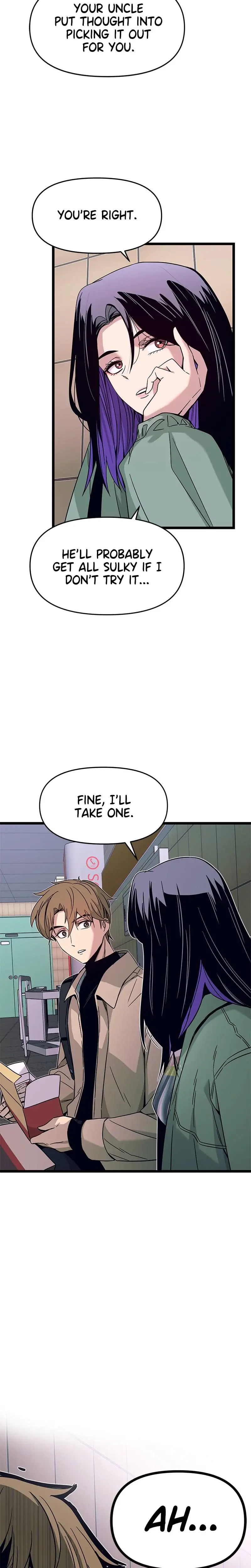 My Bias Gets On The Last Train Chapter 3 - Page 25
