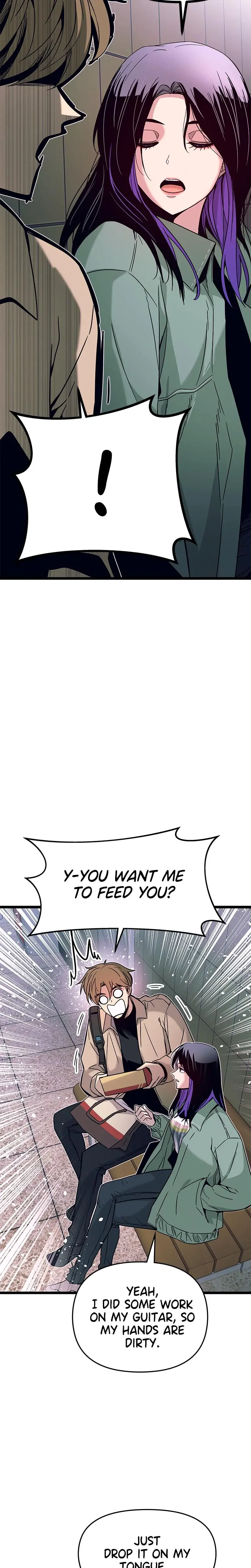 My Bias Gets On The Last Train Chapter 3 - Page 26