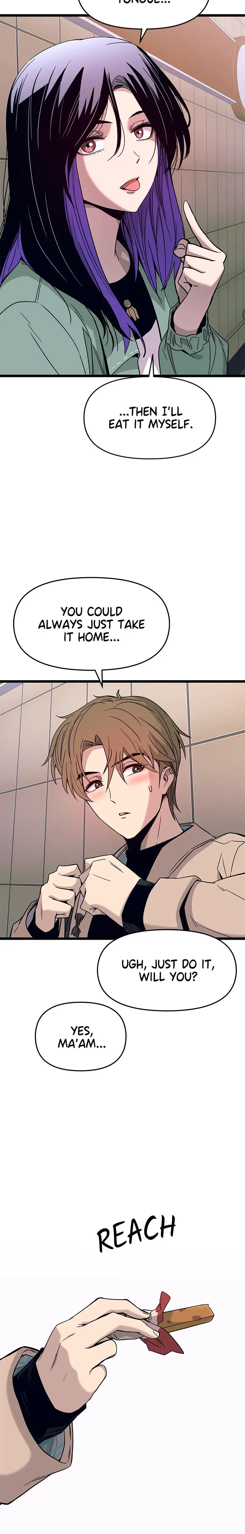 My Bias Gets On The Last Train Chapter 3 - Page 27