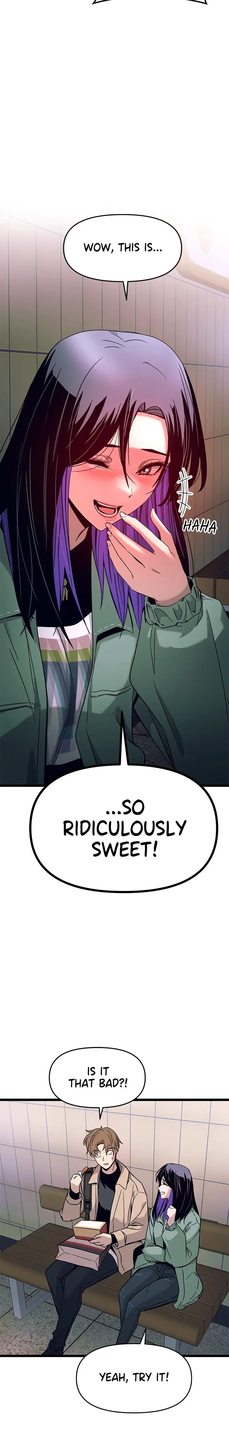 My Bias Gets On The Last Train Chapter 3 - Page 29