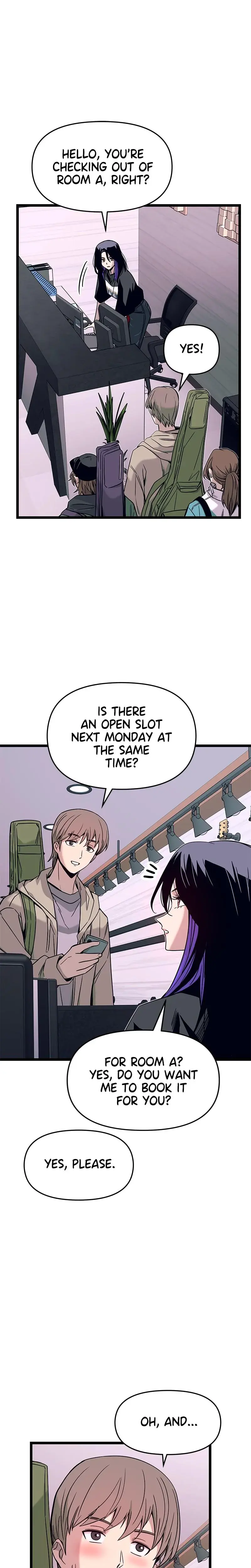 My Bias Gets On The Last Train Chapter 3 - Page 3