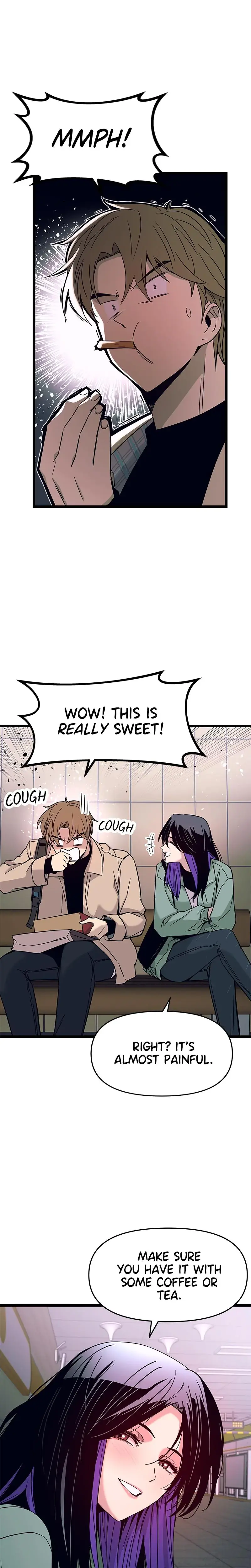 My Bias Gets On The Last Train Chapter 3 - Page 30