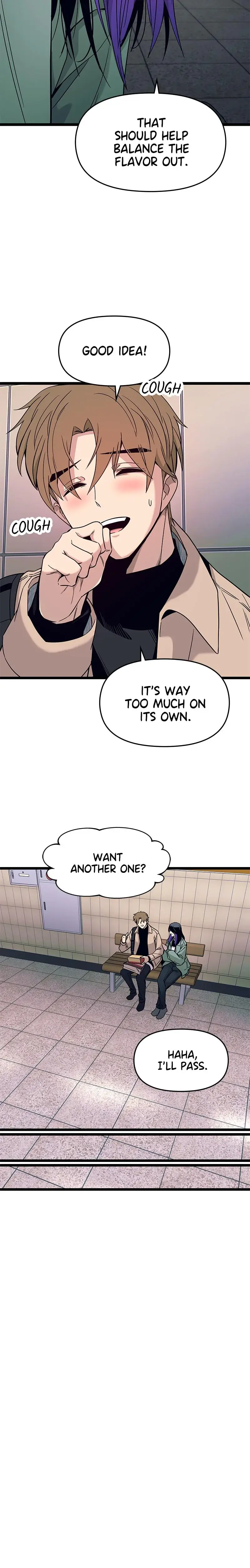 My Bias Gets On The Last Train Chapter 3 - Page 31