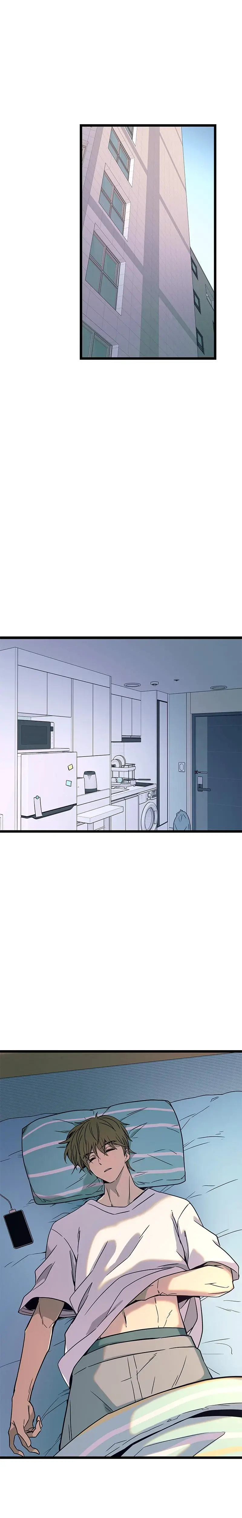 My Bias Gets On The Last Train Chapter 3 - Page 32