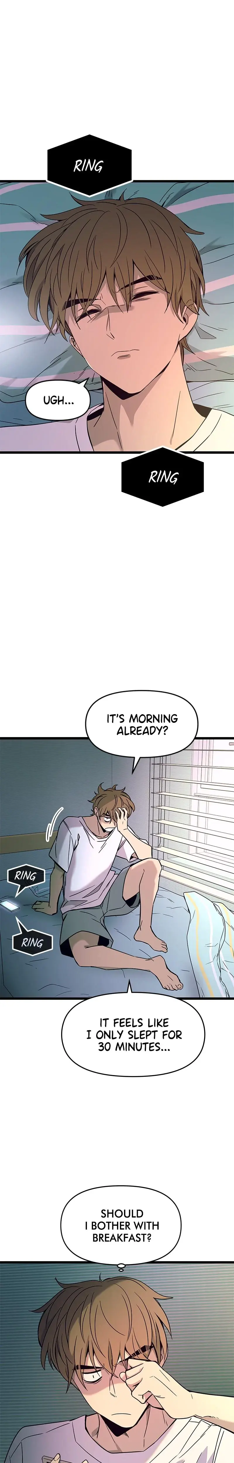 My Bias Gets On The Last Train Chapter 3 - Page 33