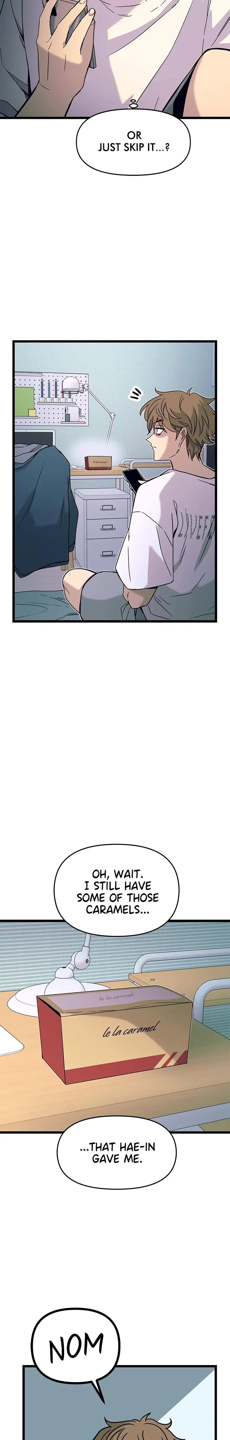 My Bias Gets On The Last Train Chapter 3 - Page 34