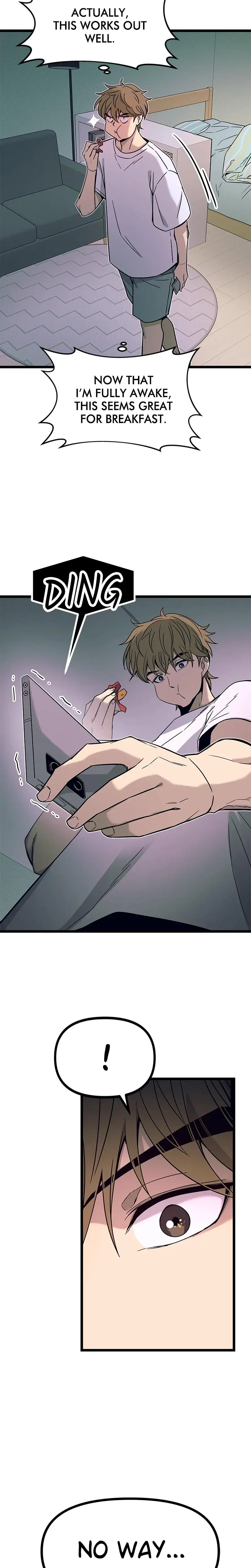 My Bias Gets On The Last Train Chapter 3 - Page 36
