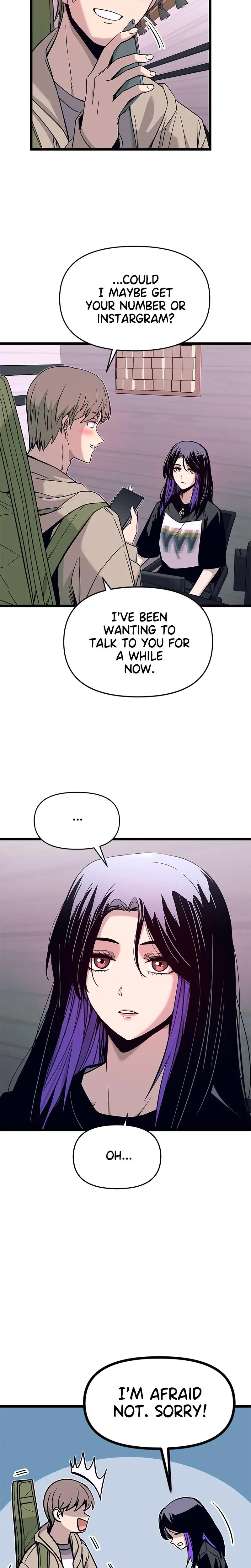 My Bias Gets On The Last Train Chapter 3 - Page 4
