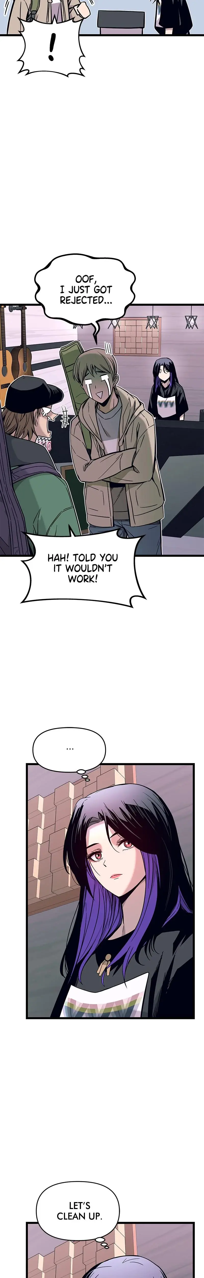 My Bias Gets On The Last Train Chapter 3 - Page 5