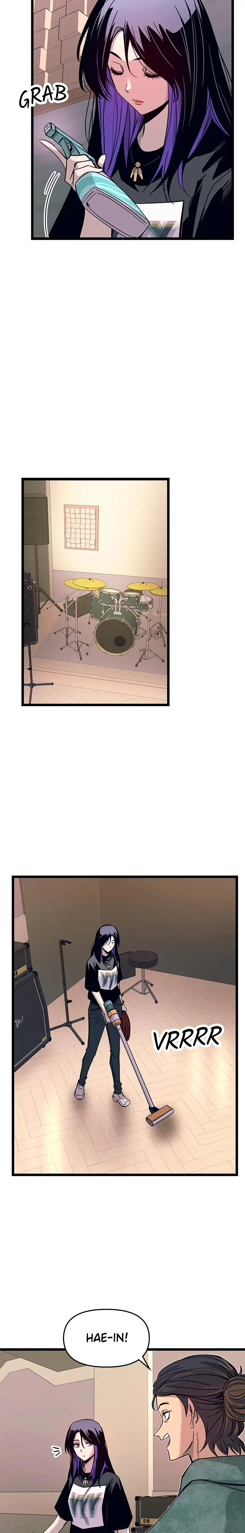 My Bias Gets On The Last Train Chapter 3 - Page 6