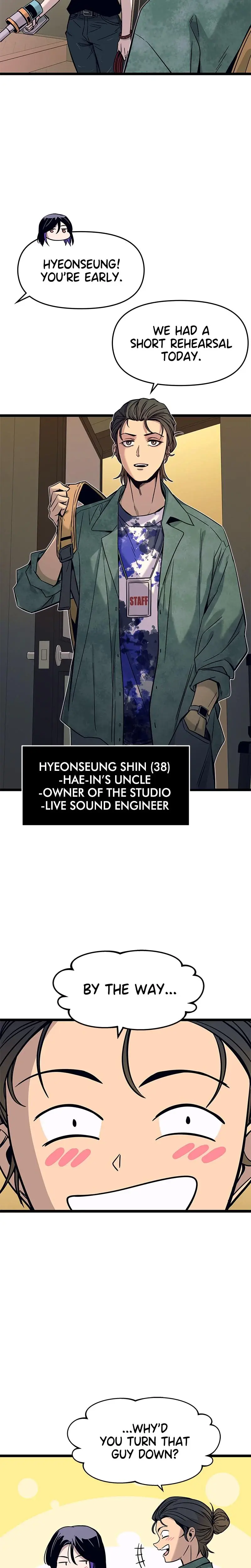My Bias Gets On The Last Train Chapter 3 - Page 7