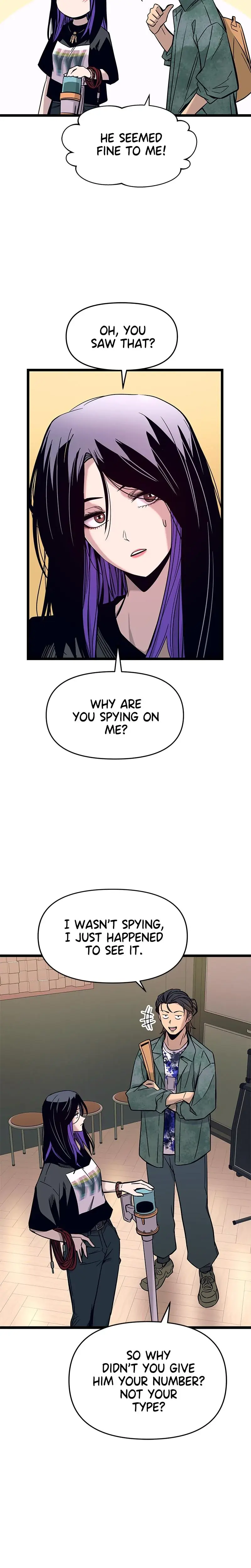 My Bias Gets On The Last Train Chapter 3 - Page 8