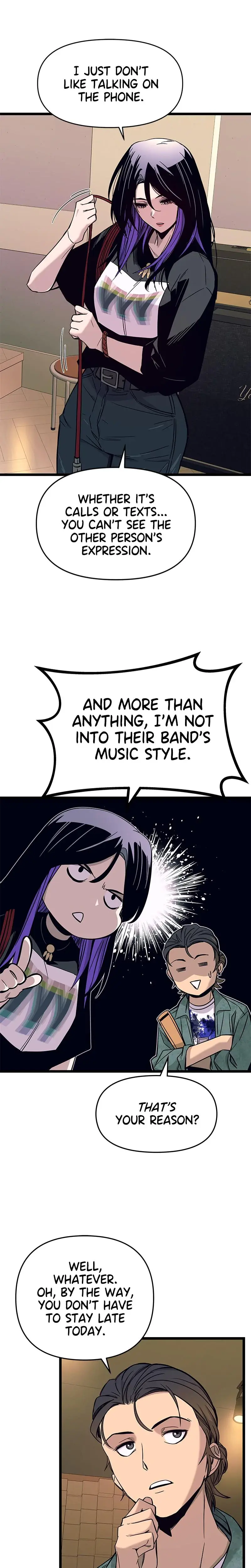 My Bias Gets On The Last Train Chapter 3 - Page 9