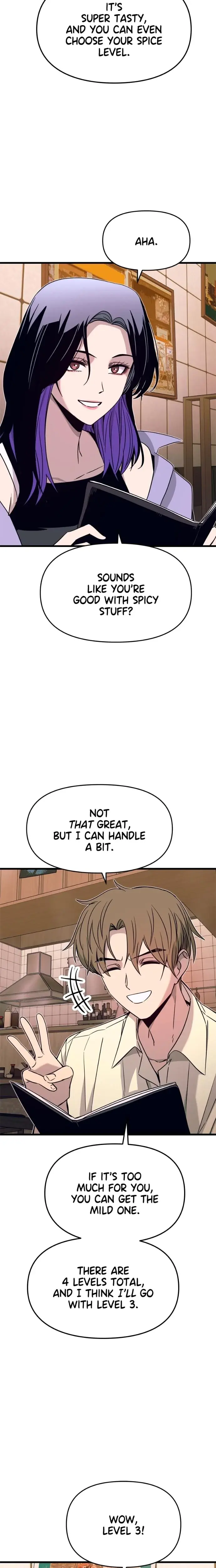 My Bias Gets On The Last Train Chapter 30 - Page 10