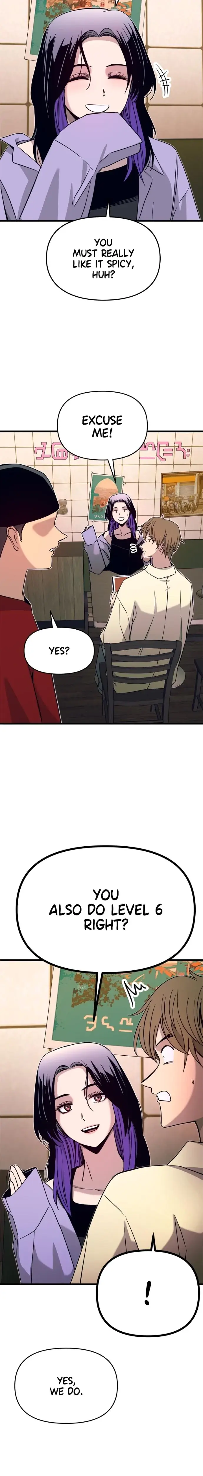 My Bias Gets On The Last Train Chapter 30 - Page 11