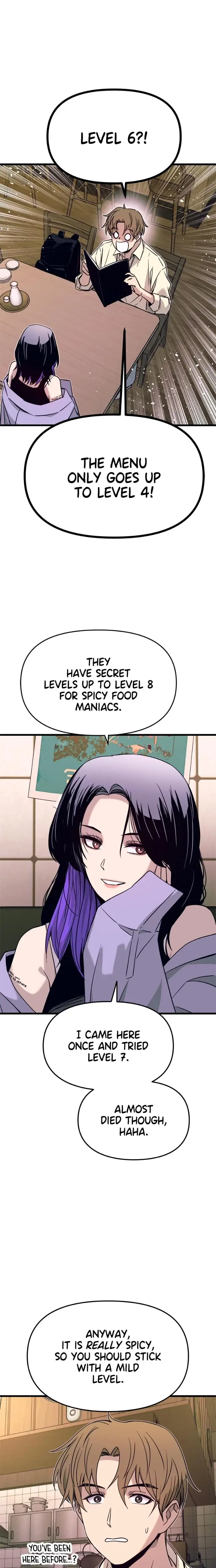 My Bias Gets On The Last Train Chapter 30 - Page 12